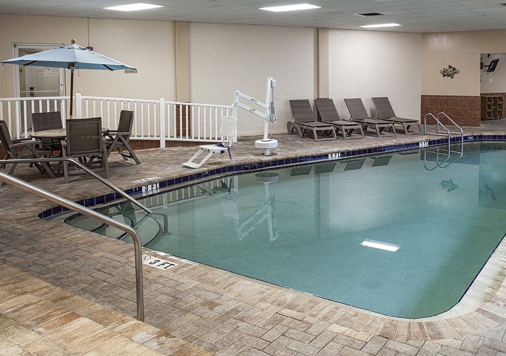 Bostroms Apartment | Beautiful 1 bedroom unit at resort, sleeps 4