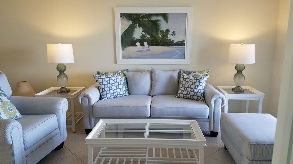 Fort Pierce Shores Apartment | Beautiful 2/2 Oceanfront Condo on North Hutchinson Island!