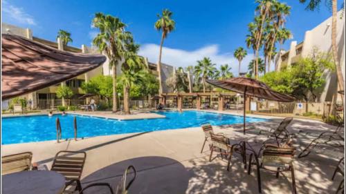 South Scottsdale House | Beautiful 2-Bdrm 2-Bath in Old Town Scottsdale