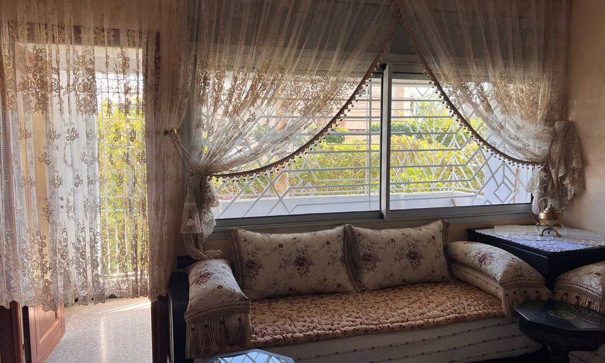 Hay Riad Apartment | Beautiful 2-bed Apartment in Rabat Hay Riad