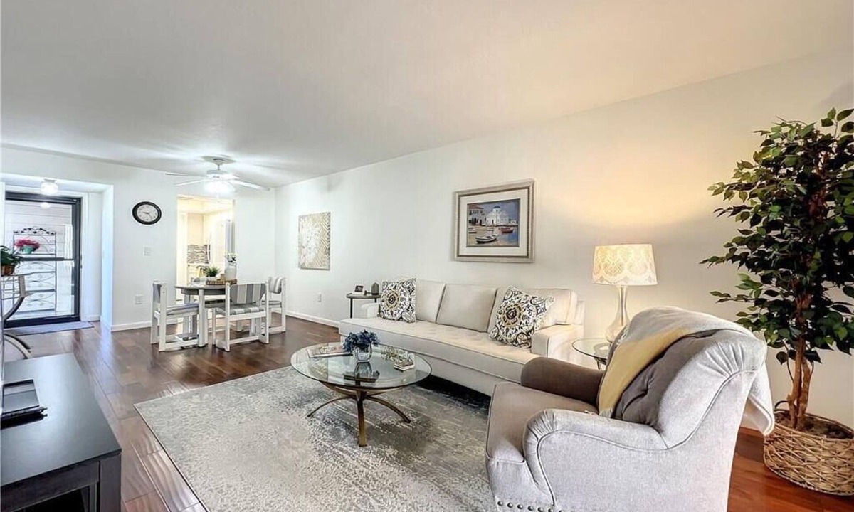 Terra Vista Condo | Beautiful 2 bedroom 2 bath downstairs unit in Citrus Hills Fl.