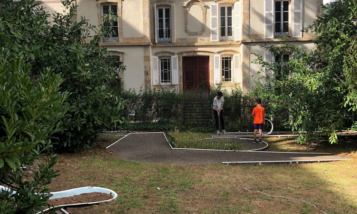 La Bourboule Apartment | Beautiful 4* listed apartment in charming building in ideal location