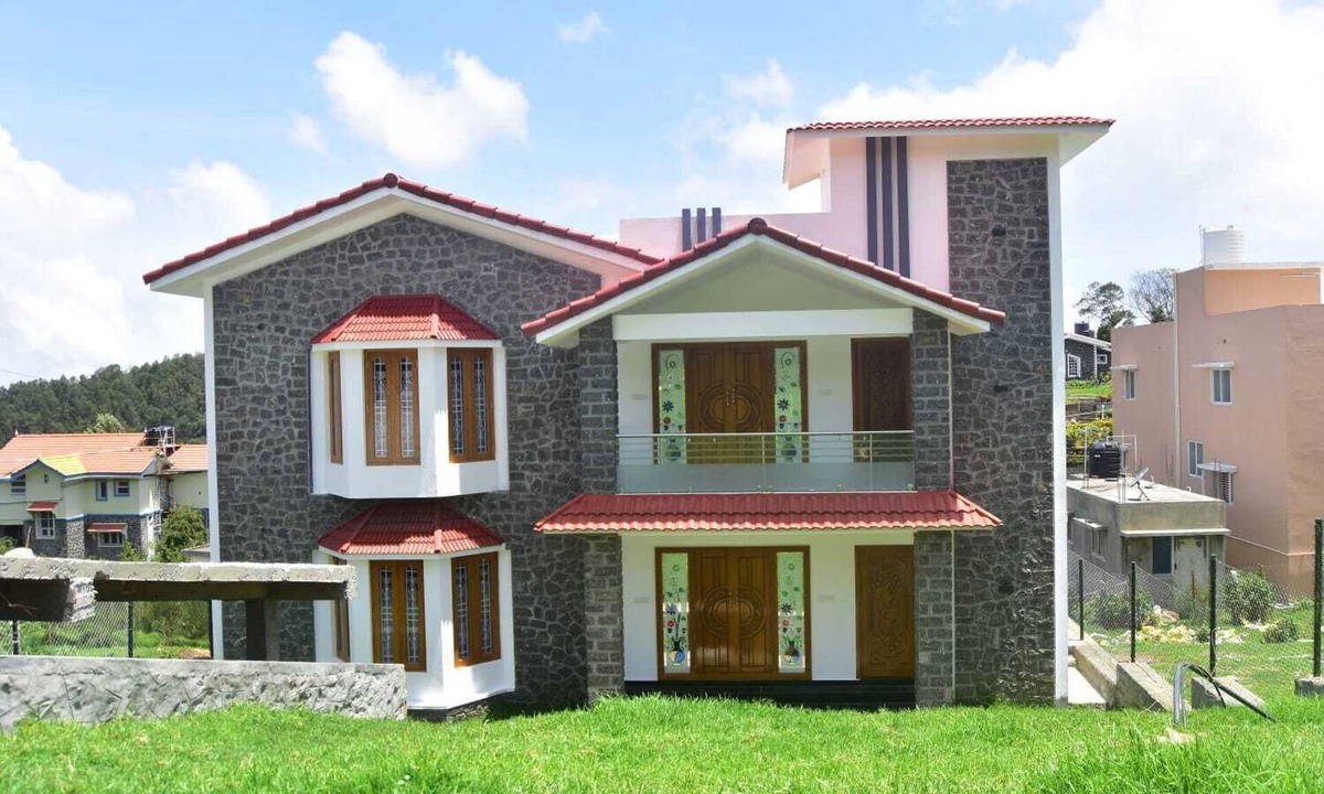 Kodaikanal Villa | Beautiful 5 Bedroom Cottage house in Kodaikanal