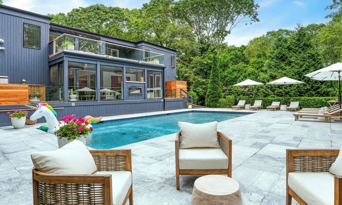 East Hampton North House | Beautiful and Modern East Hampton Home, Heated Pool, Perfect for Families