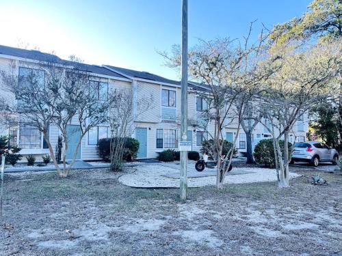 North Myrtle Beach Apartment | Beautiful and Tranquil Cherry Grove Beach