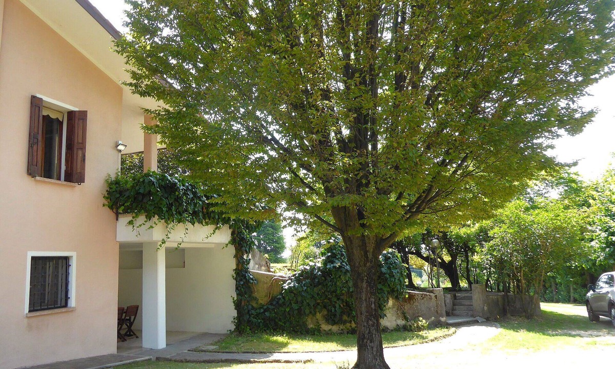 Borso del Grappa Apartment | Beautiful apartment for 3 people with A/C, WIFI and patio