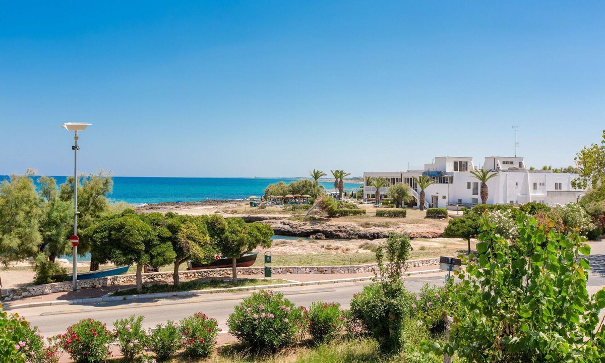 Specchiolla Apartment | Beautiful apartment for 5 guests with A/C, WIFI, TV and terrace, close to Ostuni