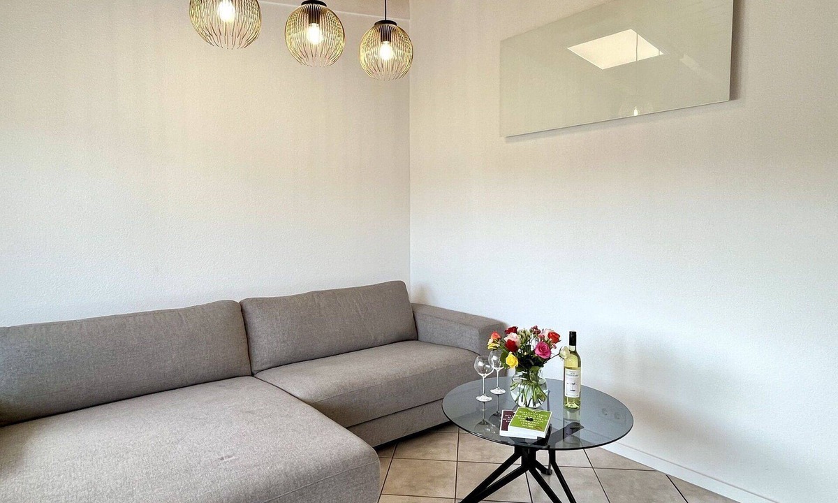Loffingen Apartment | Beautiful apartment for 3 people with WIFI, TV and patio