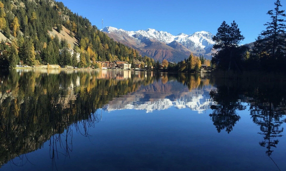 Champex-Lac Apartment | Beautiful apartment for 2 people with WIFI, TV and terrace