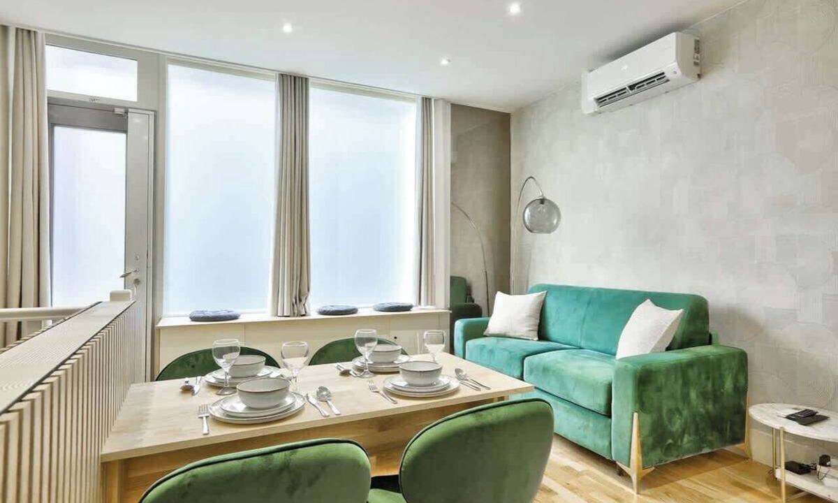 Grenelle Apartment | Beautiful apartment for 4 - Eiffel Tower