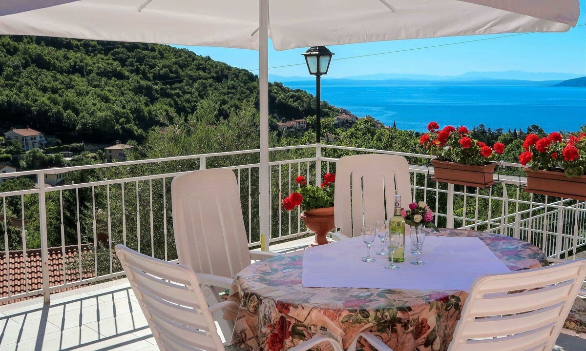 Sucici Apartment | Beautiful apartment for 4 guests with A/C, WIFI, TV and terrace