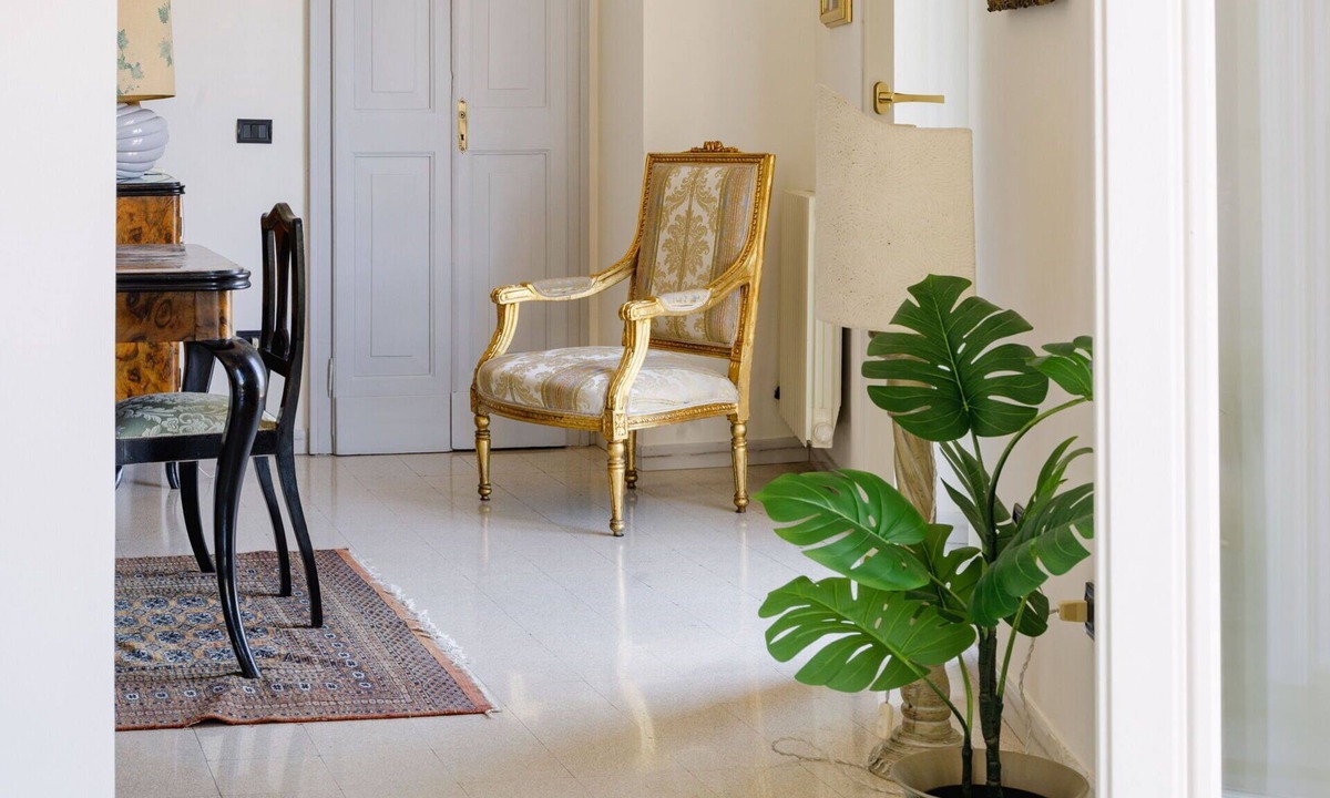 Osimo Apartment | Beautiful apartment for 4 people with WIFI, TV, balcony and panoramic view, close to Ancona