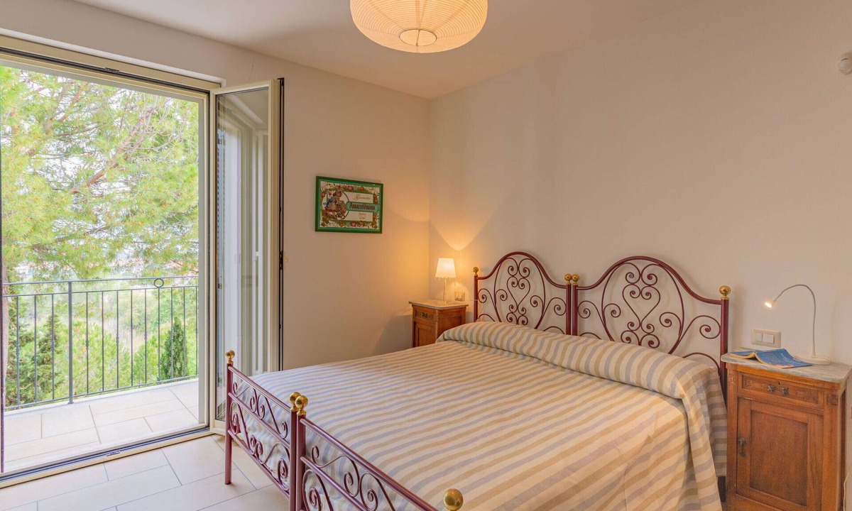 Foggetta Apartment | Beautiful apartment for 6 guests with WIFI, TV, terrace, pets allowed and panoramic view