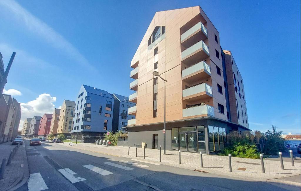 Dunkerque Centre Apartment | Beautiful Apartment In Dunkerque With Wifi