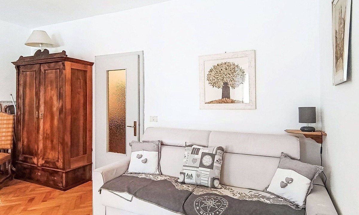 Pellizzano Apartment | Beautiful apartment for 6 people with WIFI and TV