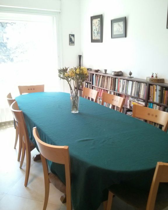 Katamon Apartment | Beautiful Apt. Old Katamon, Elevator, Kosher, furnished, wheelchair accescible