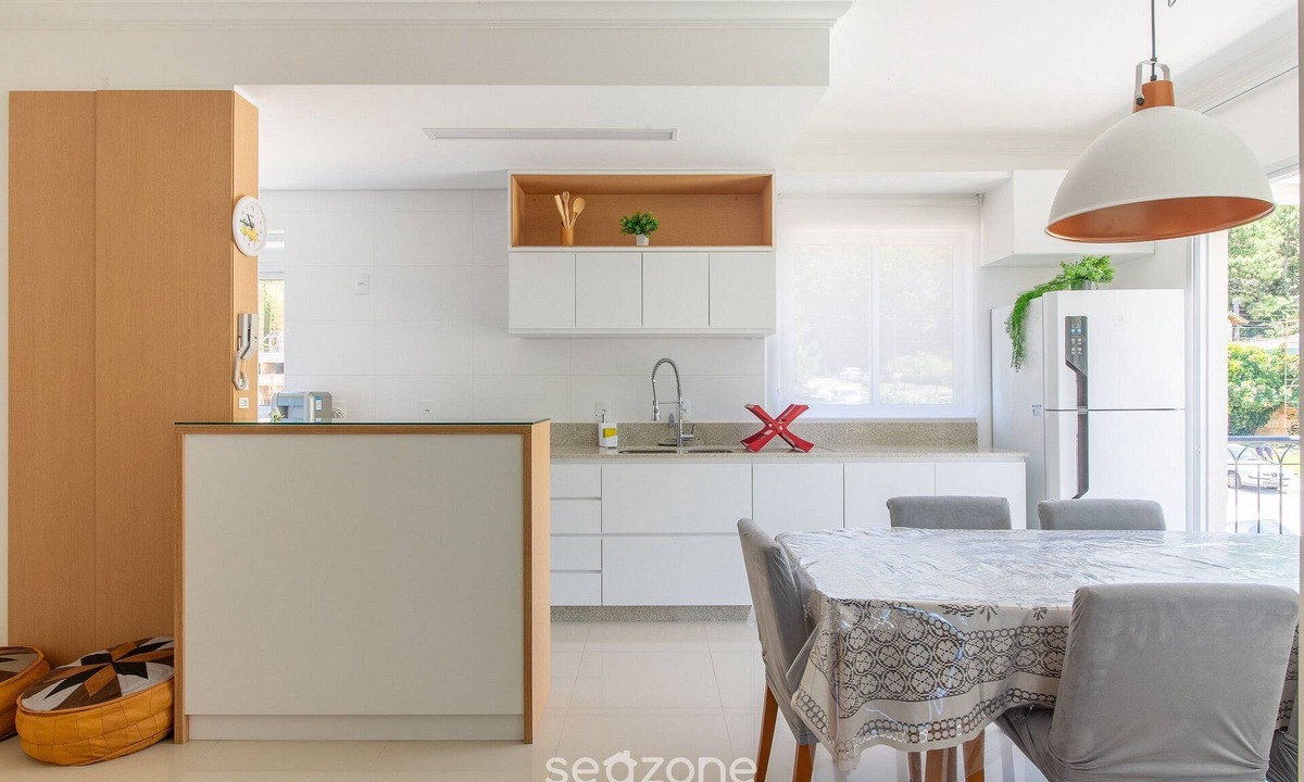 Canasvieiras Apartment | Beautiful apt With Barbecue in Floripa Ibe104