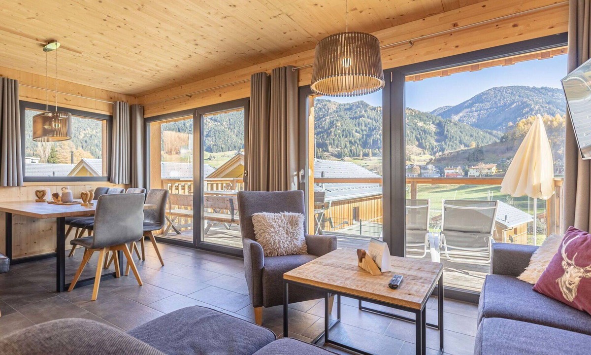 Trins House | Beautiful apartment in villa for 8 people with WIFI, TV, terrace, panoramic view and parking