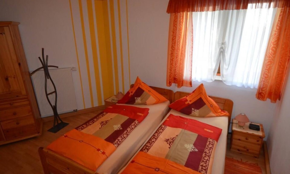 Merkendorf Apartment | Beautiful barrier-free vacation apartment approx. 56 sqm for up to 4 people