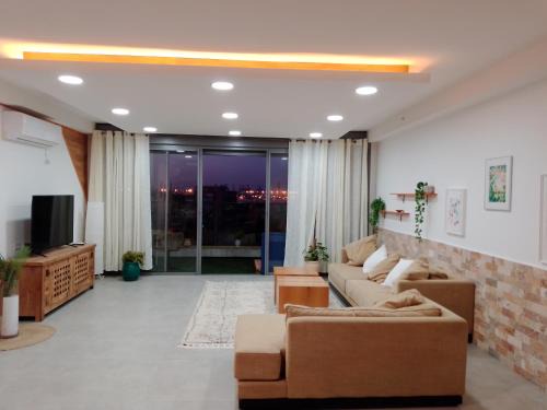 Ashdod Apartment | Beautiful beach apartment