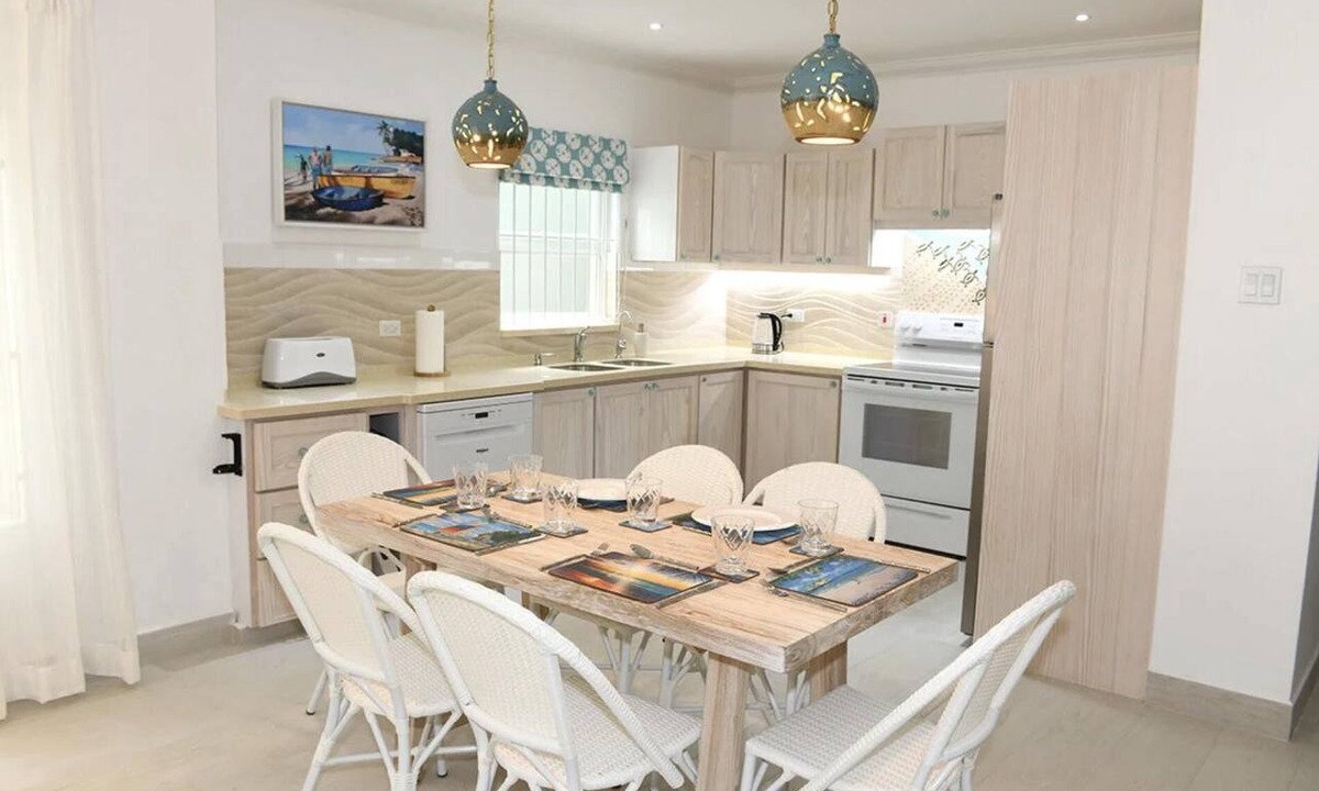 Dover Apartment | Beautiful Beachfront Apartment: Turtles Nest B