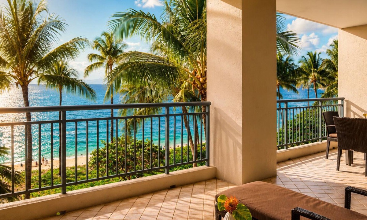 Kaanapali Resort | Beautiful Beachfront Westin Nanea Resort + Resort Amenities Included