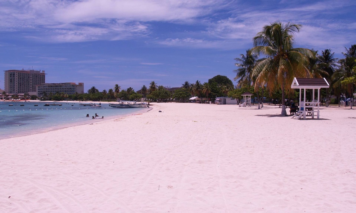 Ocho Rios Apartment | Beautiful Beachfront1 Bedroom Condo D18, Ocho Rios, Jamaica