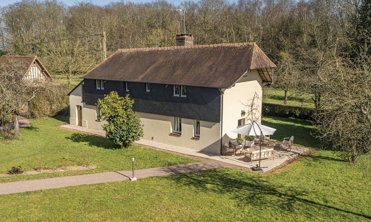 Pierrefitte-en-Auge House | Beautiful country house near Deauville, a cocoon in the heart of nature!