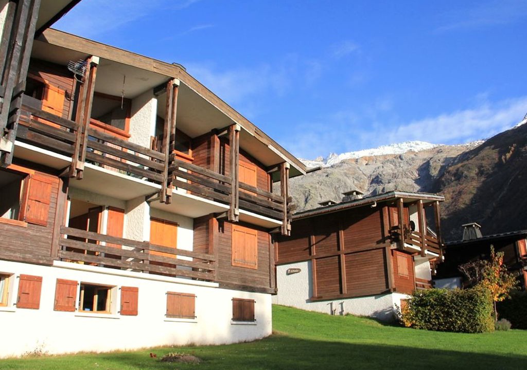 Le Tour Cabin | Beautiful chalet in Tour, near argentière, ideal hikes, view on the valley