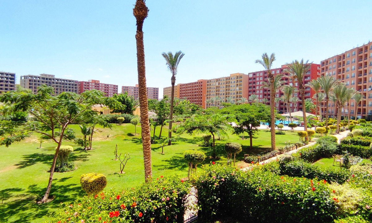 Marina El Alamein Apartment | Beautiful chalet in Golf Porto Marina 2 Bedrooms
