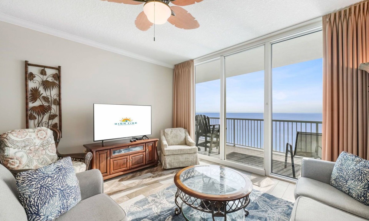 West Panama City Beach Resort | Beautiful condo!