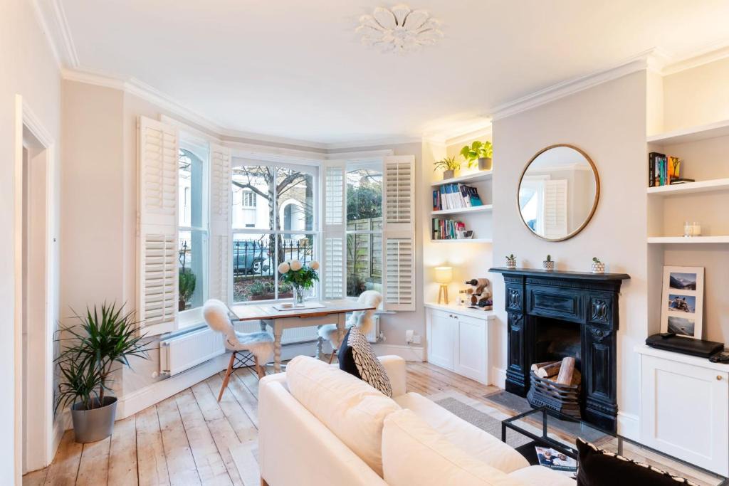 Balham Apartment | Beautiful & Cosy 1-Bedroom Apartment in Balham