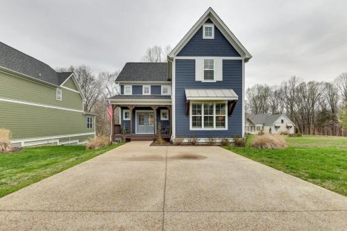 Tullahoma House | Beautiful cottage next to Tims Ford Lake
