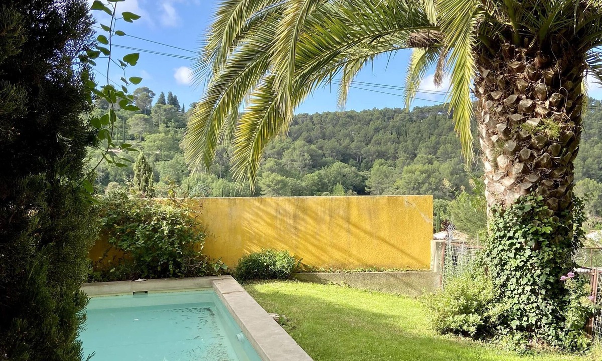Est Villa | Beautiful country house near Ste-Victoire and town center