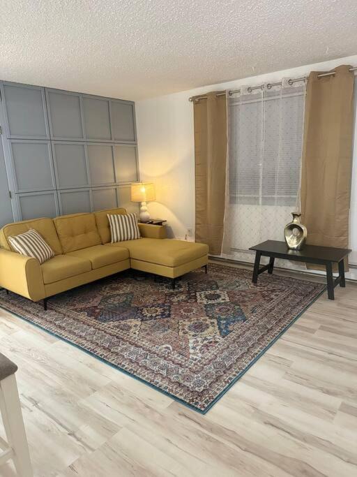Fairview Apartment | Beautiful downtown Anchorage 2