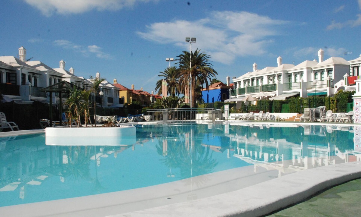 Maspalomas House | BEAUTIFUL DUPLEX IN MASPALOMAS WITH A/A