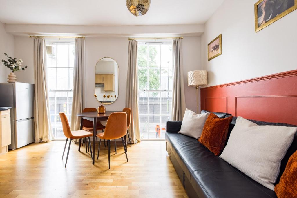 Euston Apartment | Beautiful Euston