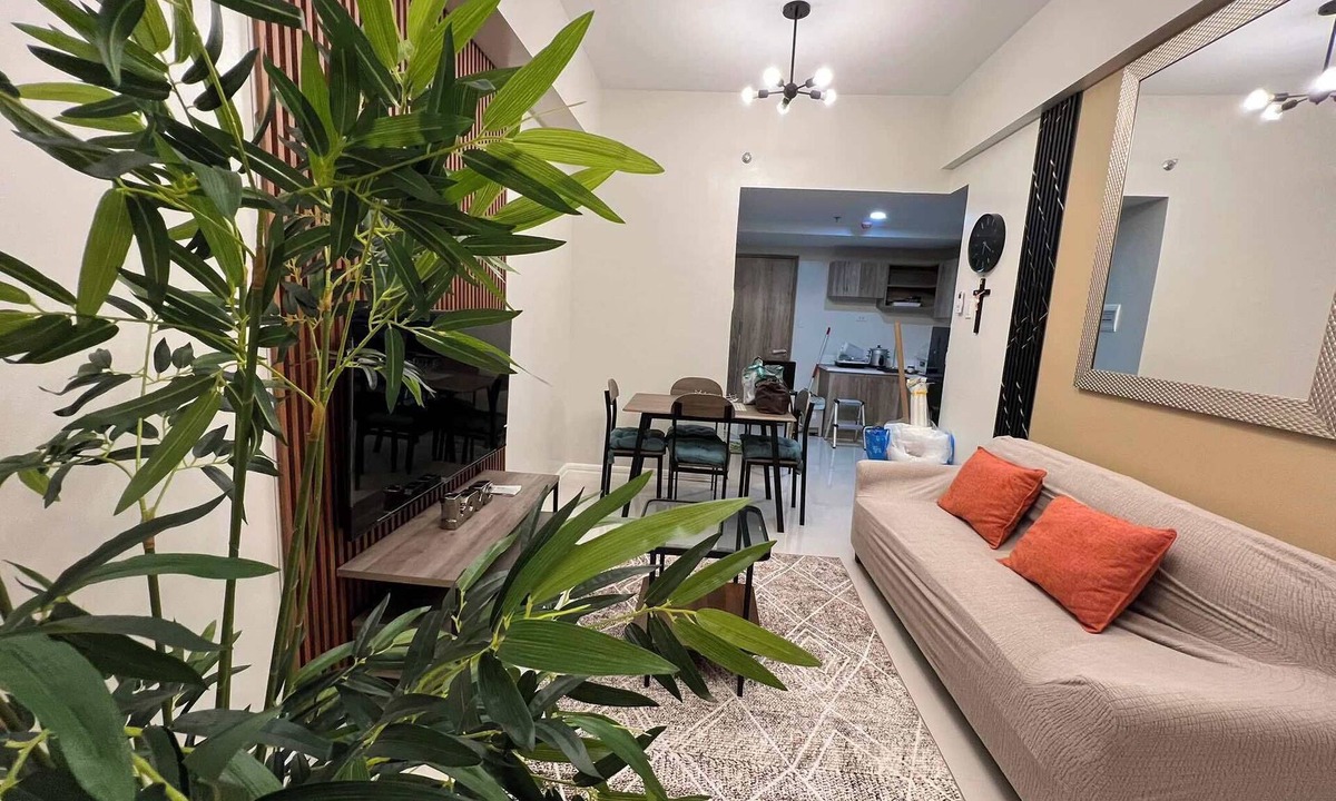 Basak Condo | Beautiful exclusive sanctuary in Mactan Cebu, 20 minutes away from the airport.
