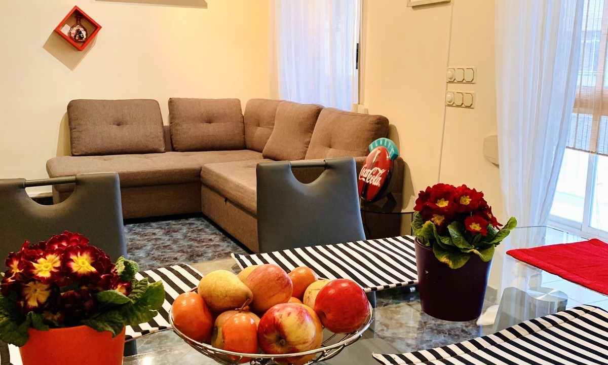 Pla del Bon Repos Apartment | Beautiful family-friendly apartment near the beach