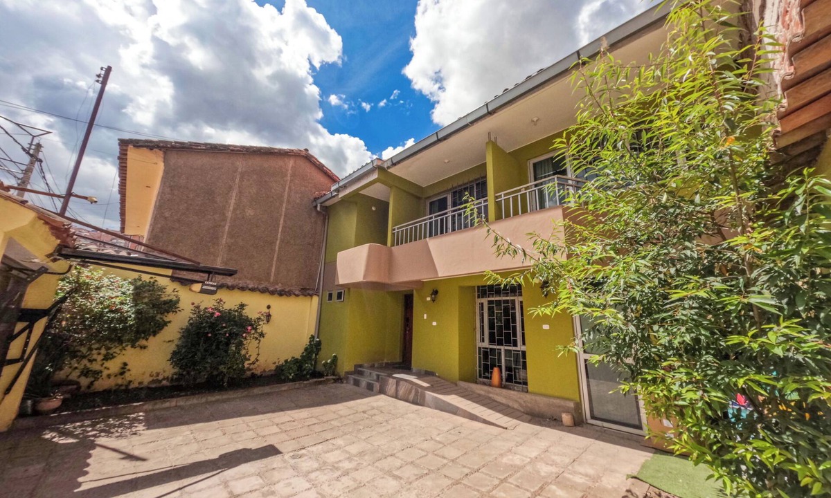Cusco House | Beautiful five bedroom house