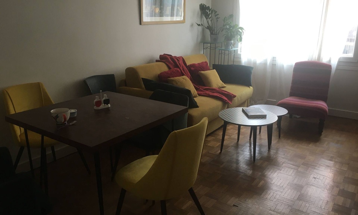 Ternes Apartment | Beautiful flat 64 m2 near Champs Elysées