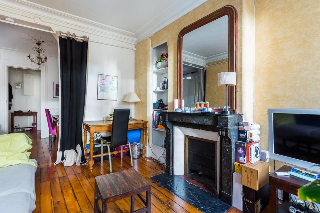 4th Arrondissement Apartment | Beautiful flat in Le Marais