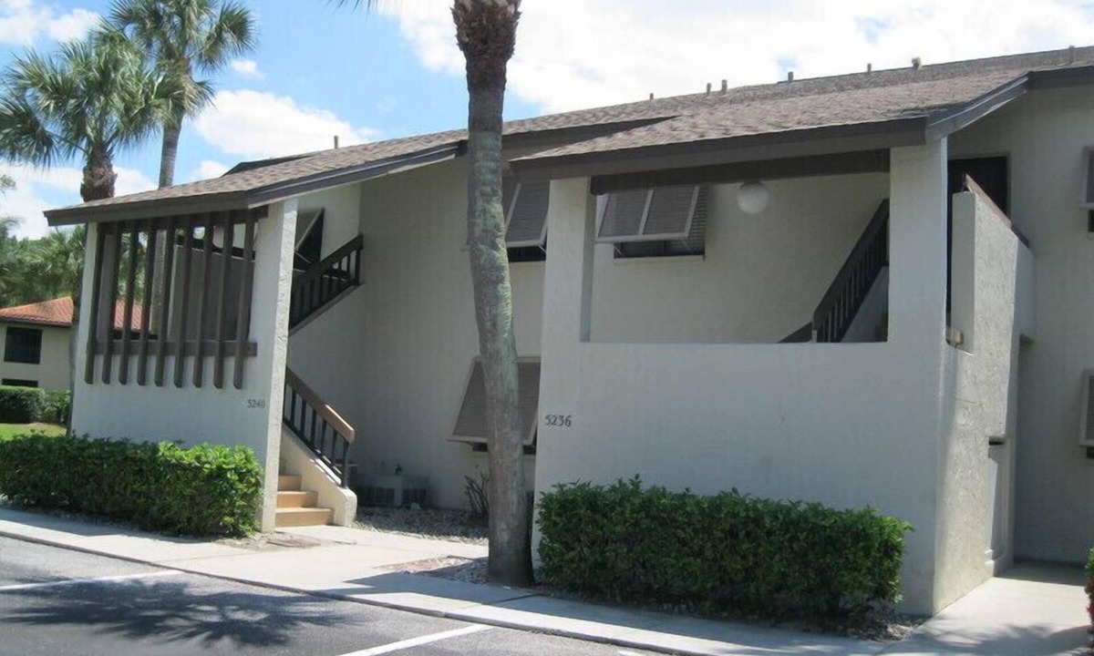 The Meadows Condo | Beautiful golf course view from this condo