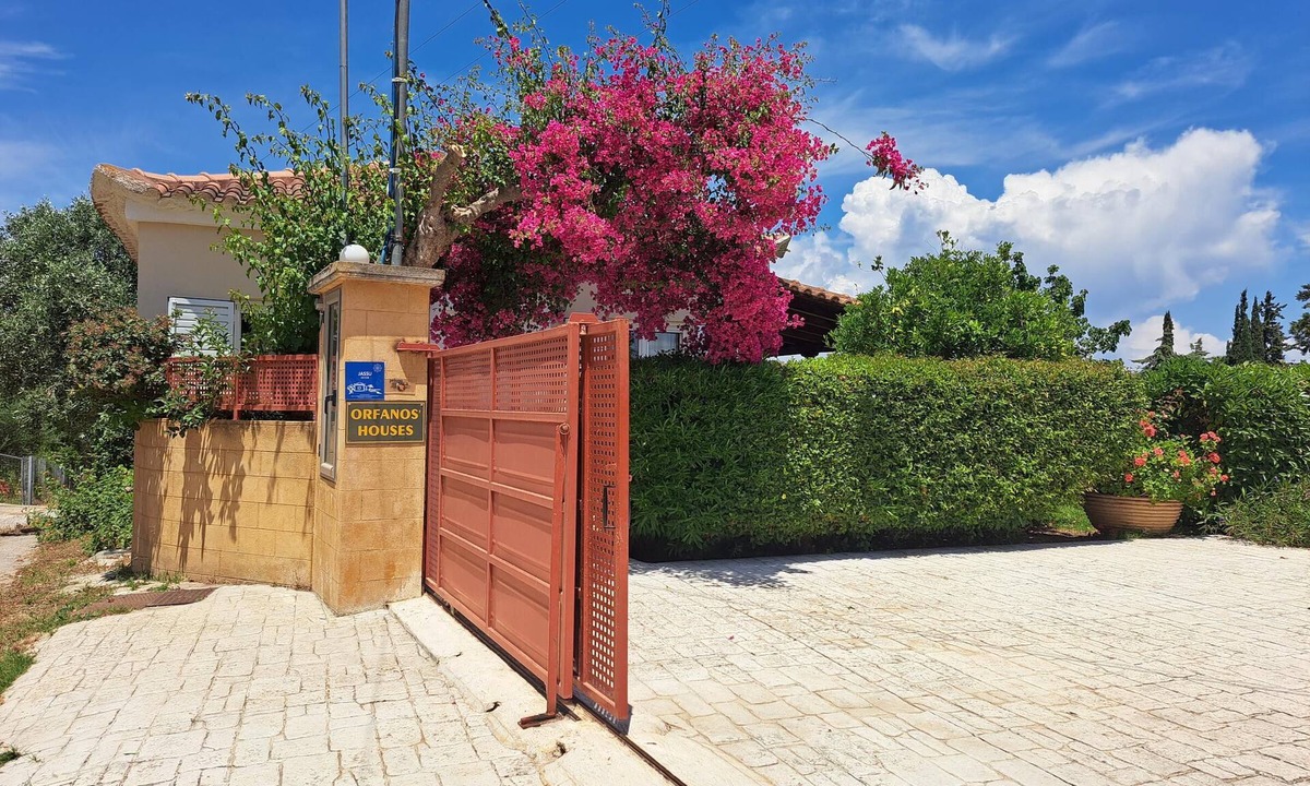Pylos-Nestoras House | Beautiful holiday house in the country with terrace | Messenia, Peloponnese