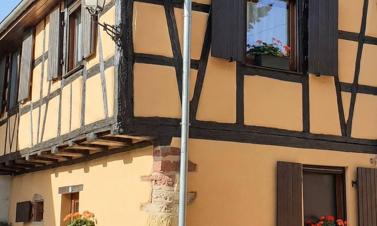 Rouffach House | Beautiful holidays in Alsace, near Colmar - gîte de la Muse