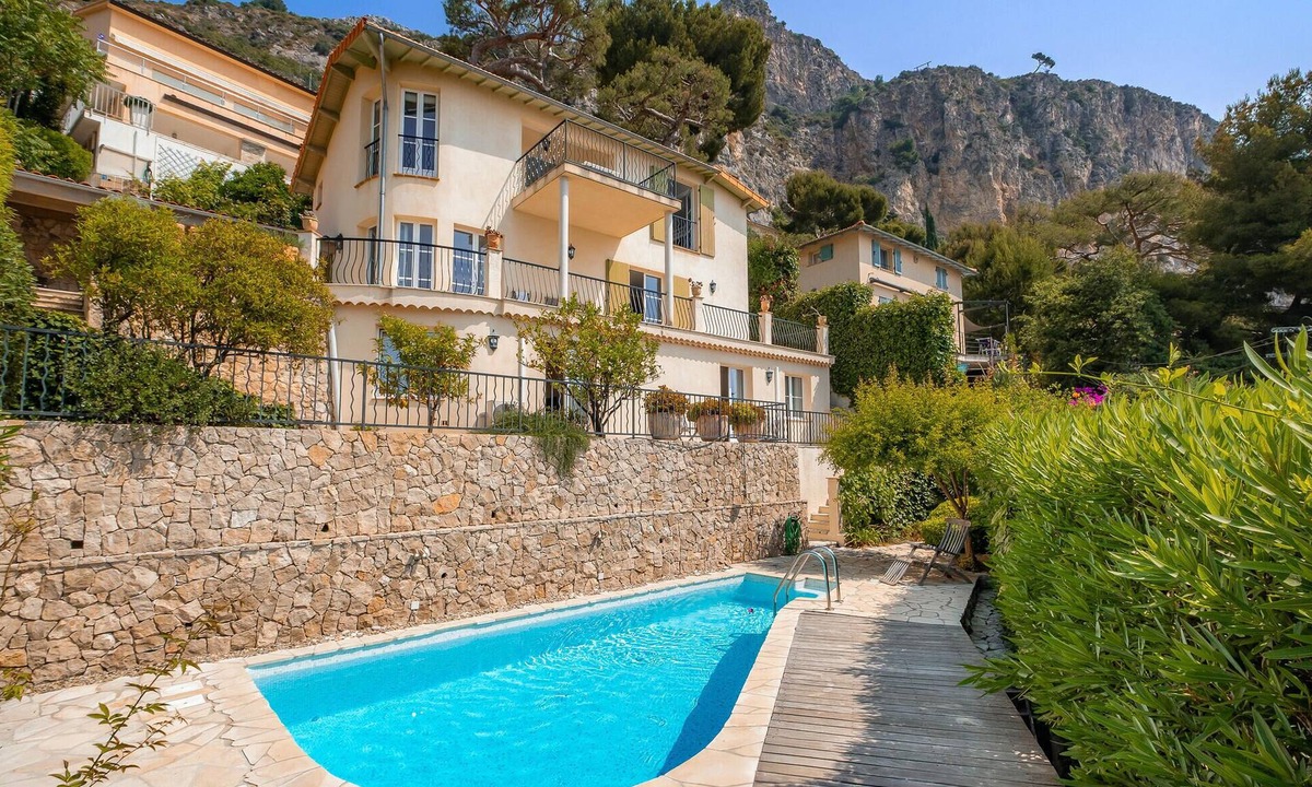Eze House | Beautiful home in Eze