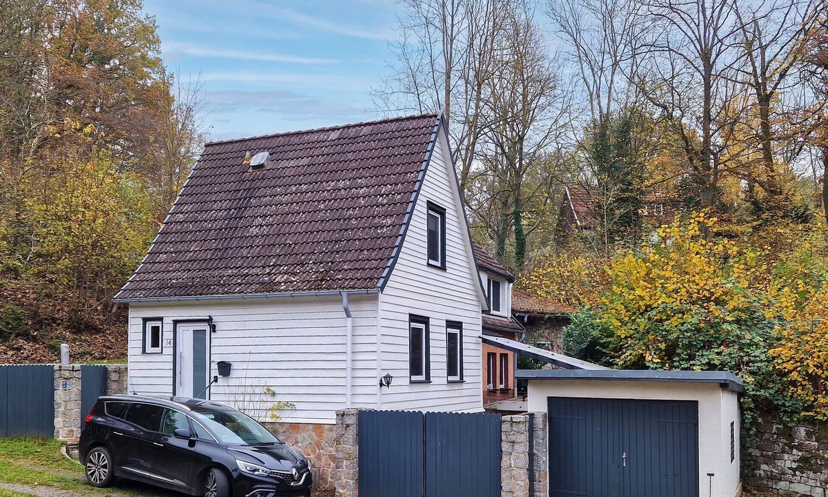 Neustadt/Harz House | Beautiful home in Osterode with kitchen