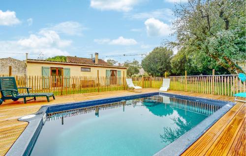 Rioux House | Beautiful Home In Rioux