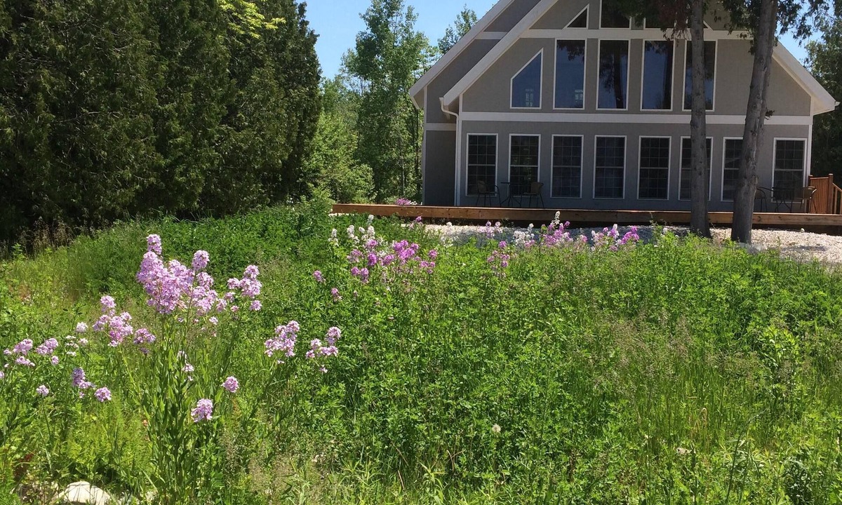 Gills Rock House | Beautiful Home With Water Views in Peaceful Gills Rock