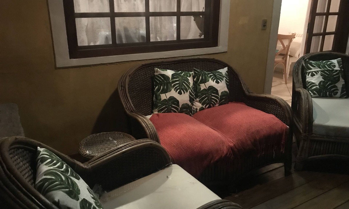 Agua Branca House | Beautiful house in Ilha Bela